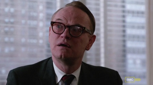 It may be true what he says, that he was never adequately compensated for his role in the company, but who&#39;s fault is that? &quot;Every time someone&#39;s asked me ... - Lane-Pryce-Jared-Harris