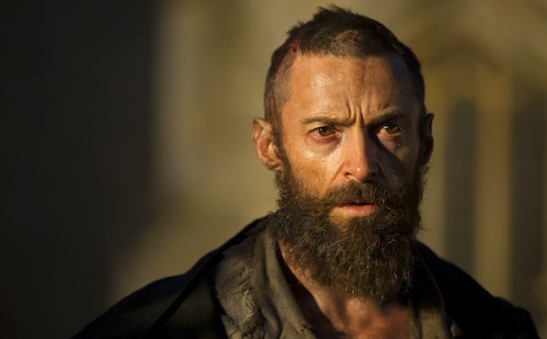 Hugh Jackman in LES MISÉRABLES