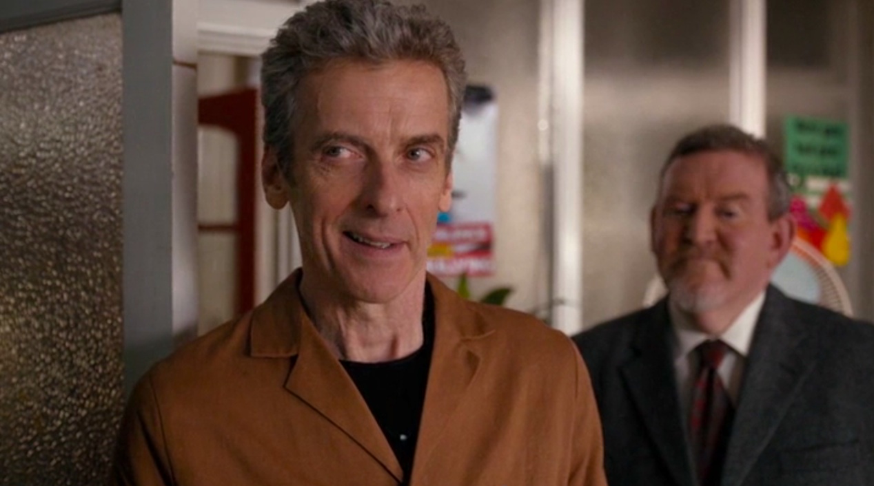 Peter-Capaldi-and-Nigel-Betts-in-THE-CAR