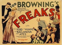 Freaks-Poster