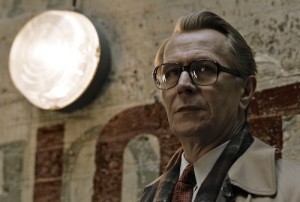 Gary Oldman in TINKER TAILOR SOLDIER SPY