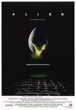 Alien Poster
