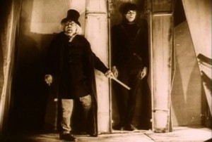 Caligari and Cesare