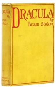 DRACULA by Bram Stoker