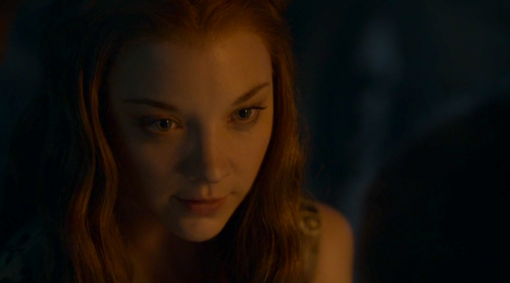 Margaery Tyrell (Natalie Dormer) | THE UNAFFILIATED CRITIC