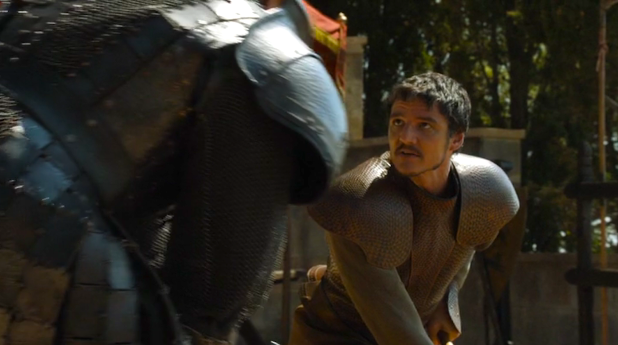 Oberyn-Martell-Pedro-Pascal-in-The-Mountain-and-the-Viper