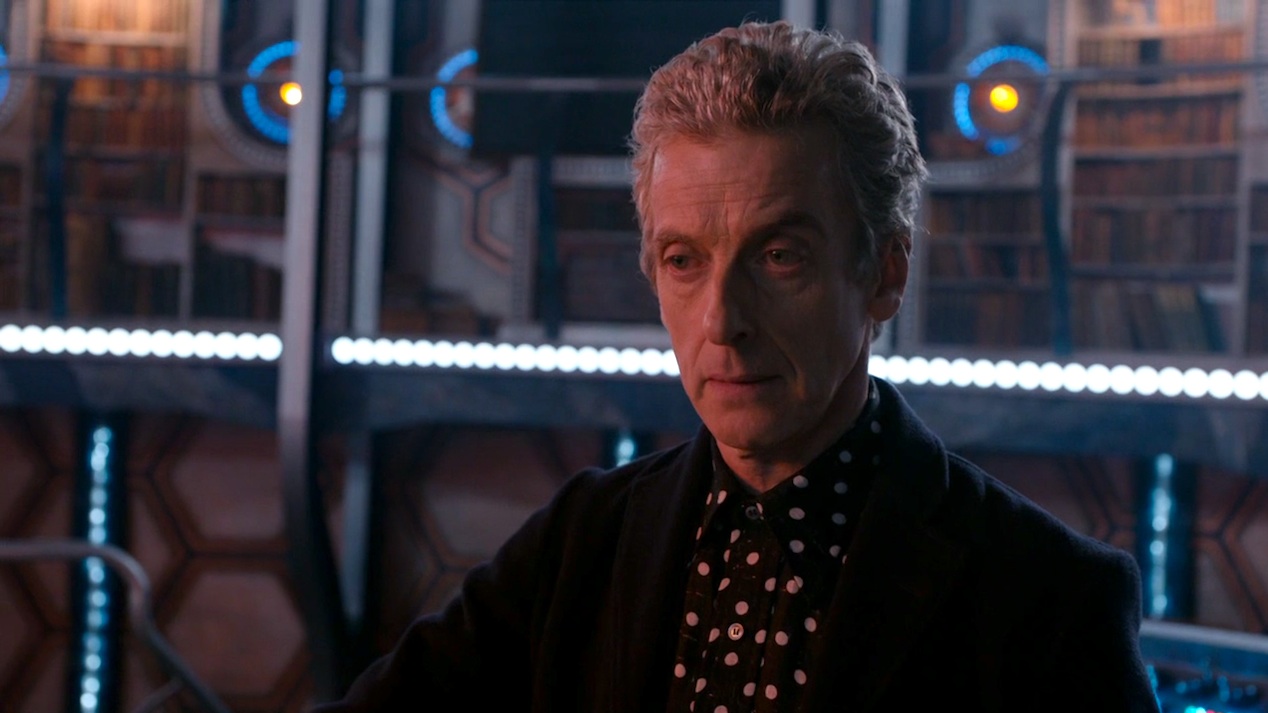 The Doctor (Peter Capaldi)