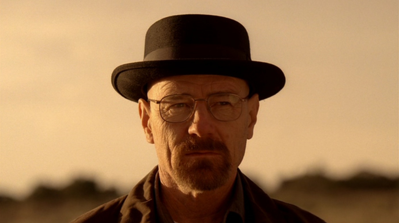 Heisenberg (Bryan Cranston)