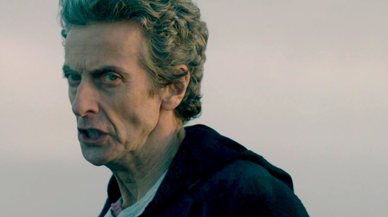 The Doctor (Peter Capaldi)