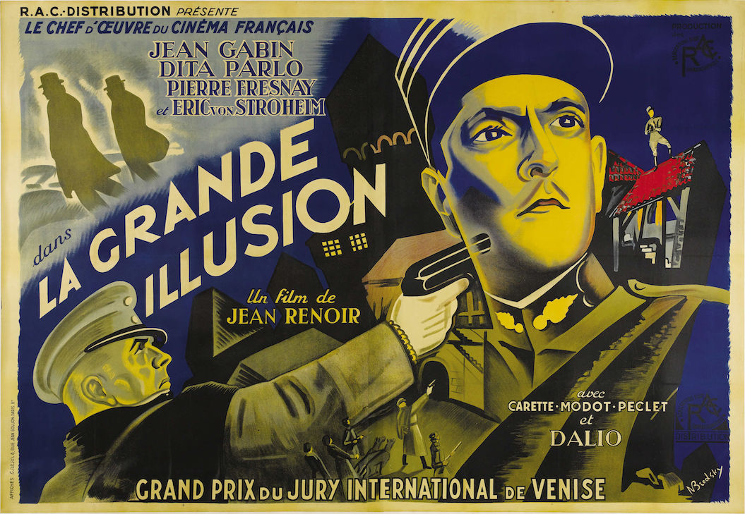 Grand Illusion poster