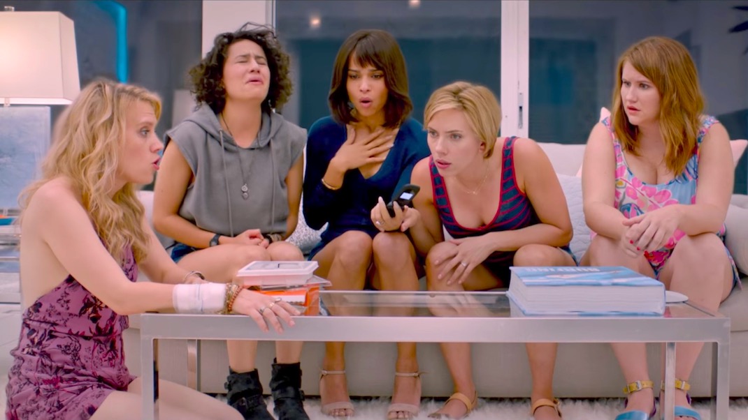Everything You Need to Know About Rough Night Movie (2017)