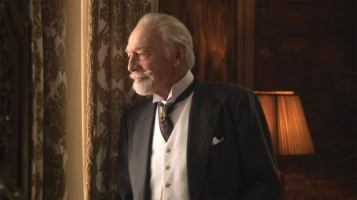 Christopher Plummer in THE EXCEPTION