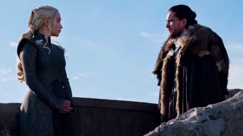 GAME OF THRONES 7x03 - The Queen's Justice
