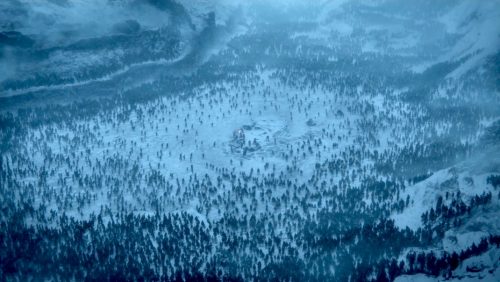 Battle of Frozen Lake in GOT 7x06 - Beyond the Wall