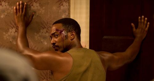 Anthony Mackie in DETROIT