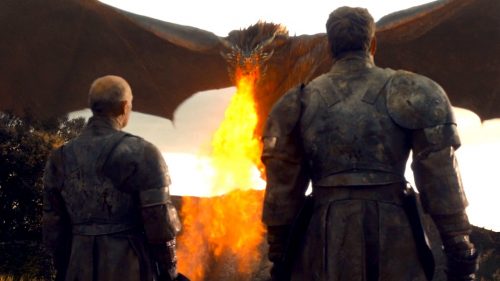 GAME OF THRONES 7X05 - EASTWATCH