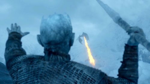 GAME OF THRONES 7x06 - Beyond the Wall