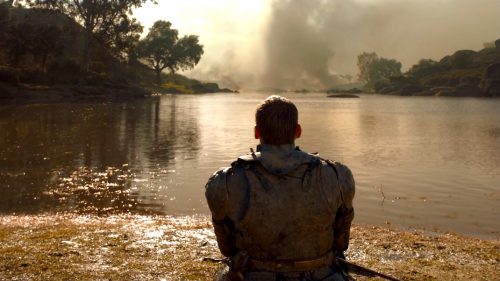 Jaime Lannister in GOT 7x05 - Eastwatch