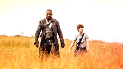 Idris Elba in THE DARK TOWER (2017)