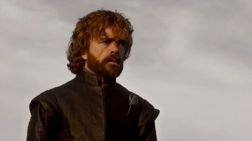 Tyrion Lannister in GOT 7x04 - The Spoils of War