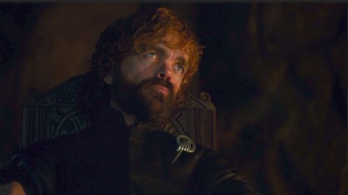 Tyrion in GOT 7x06 - Beyond the Wall