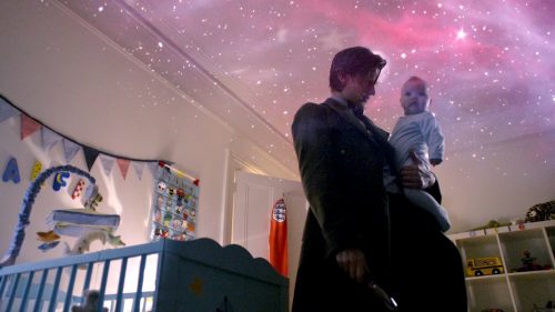 DOCTOR WHO 6x12 - Closing Time