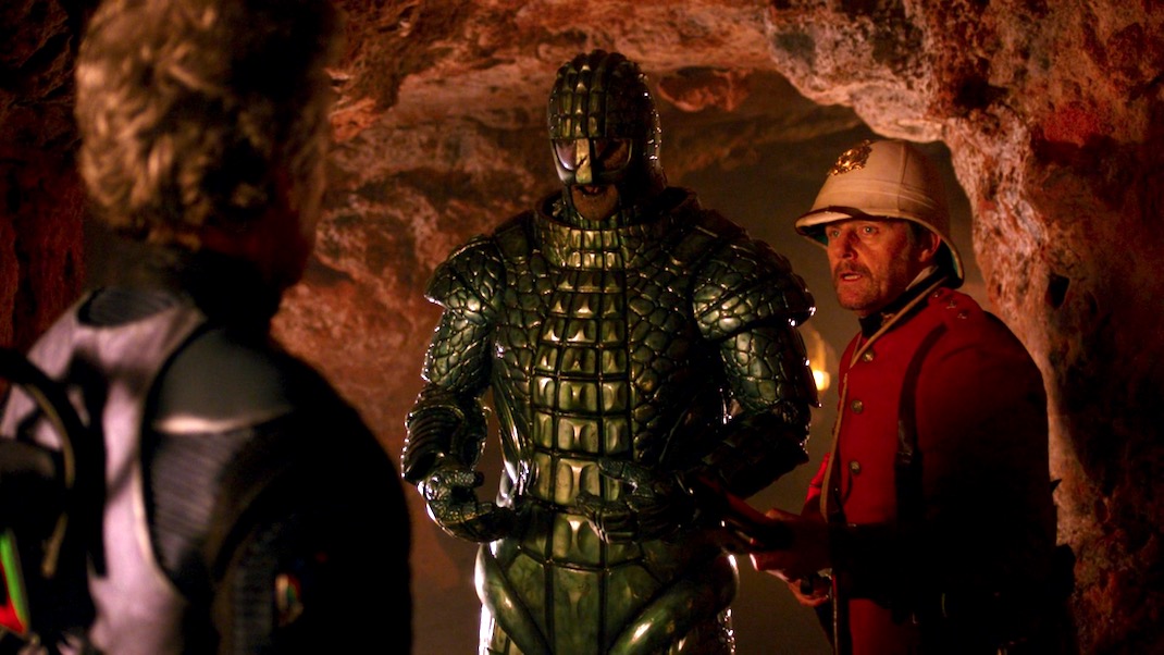 Doctor Who 10x09 - Empress of Mars