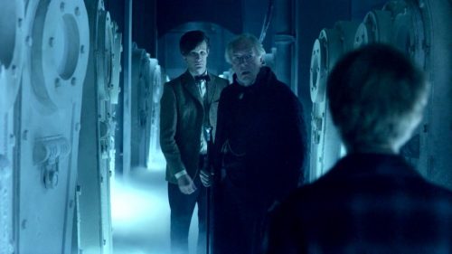 Doctor Who 2010 Christmas Special - A Christmas Story