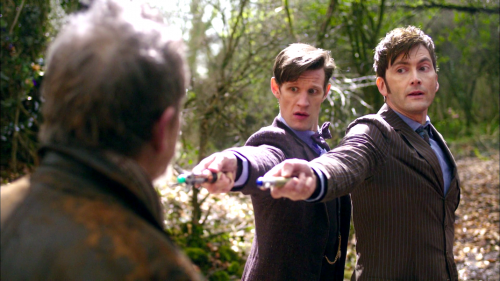 Doctor Who 50th Anniversary Special - The Day of the Doctor