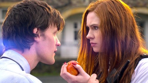 Doctor Who 5x01 - The Eleventh Hour