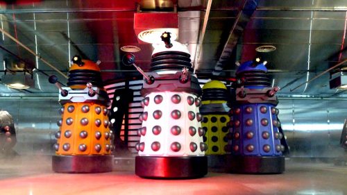 Doctor Who 5x03 - Victory of the Daleks
