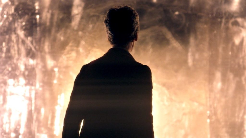 Doctor Who 9x11 Heaven Sent THE UNAFFILIATED CRITIC