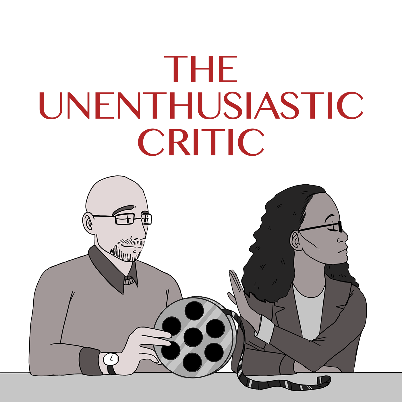 The Unenthusiastic Critic