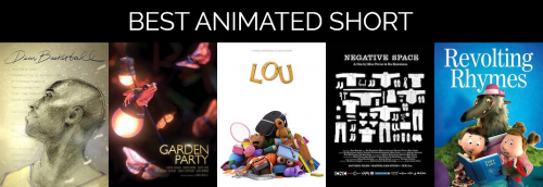 2018 Oscars: Animated Short