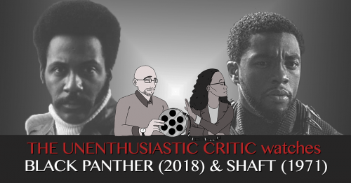Shaft and Black Panther