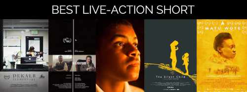 2018 Oscars: Live-Action Short