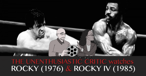 Rocky and Rocky IV