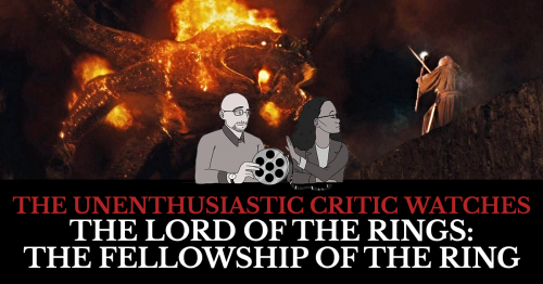 LOTR: FELLOWSHIP OF THE RING