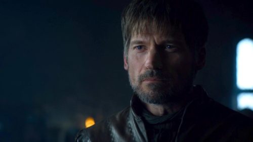Jaime Lannister in GoT 8x02 - A Knight of the Seven Kingdoms