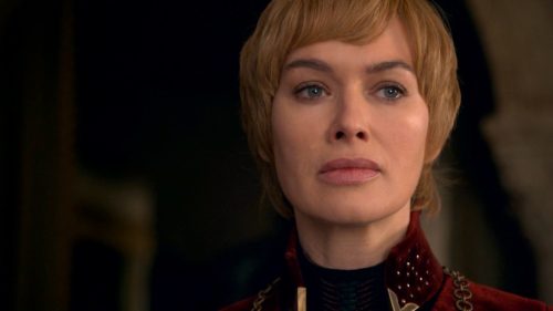 Cersei Lannister in GoT 8x05 - The Bells