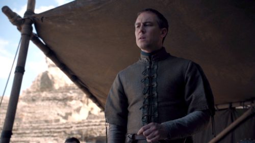 Edmure Tully in GoT 8x06
