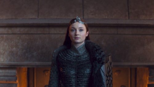 Sansa Stark, the Queen in the North