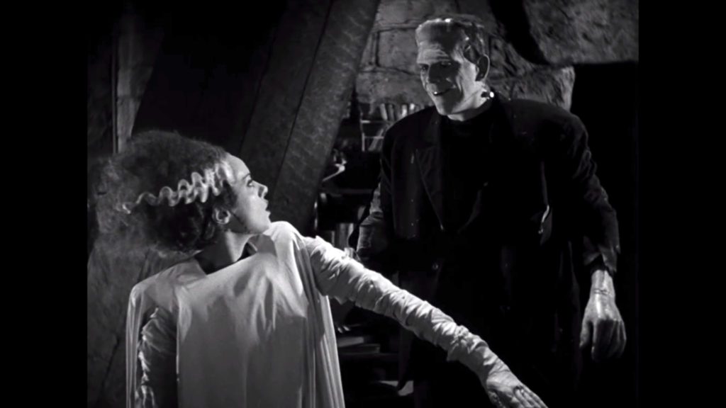 Frankenstein 1931 And Bride Of Frankenstein 1935 The Unaffiliated Critic 