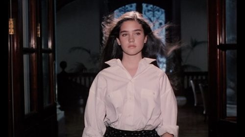 Jennifer Connelly in PHENOMENA (1985)