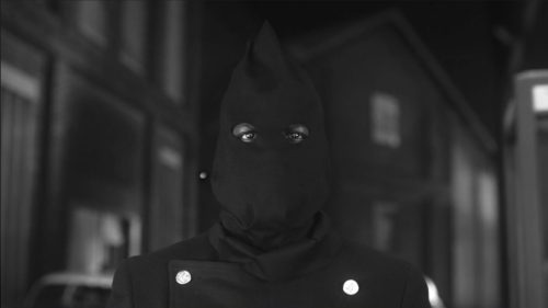 Hooded Justice in WATCHMEN 1x06