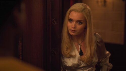 Abbey Lee in LOVECRAFT COUNTRY 1x02