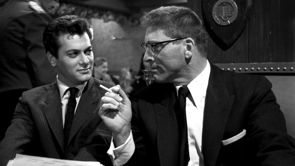 SWEET SMELL OF SUCCESS (1957)