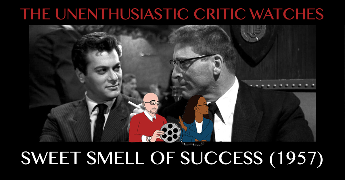 SWEET SMELL OF SUCCESS