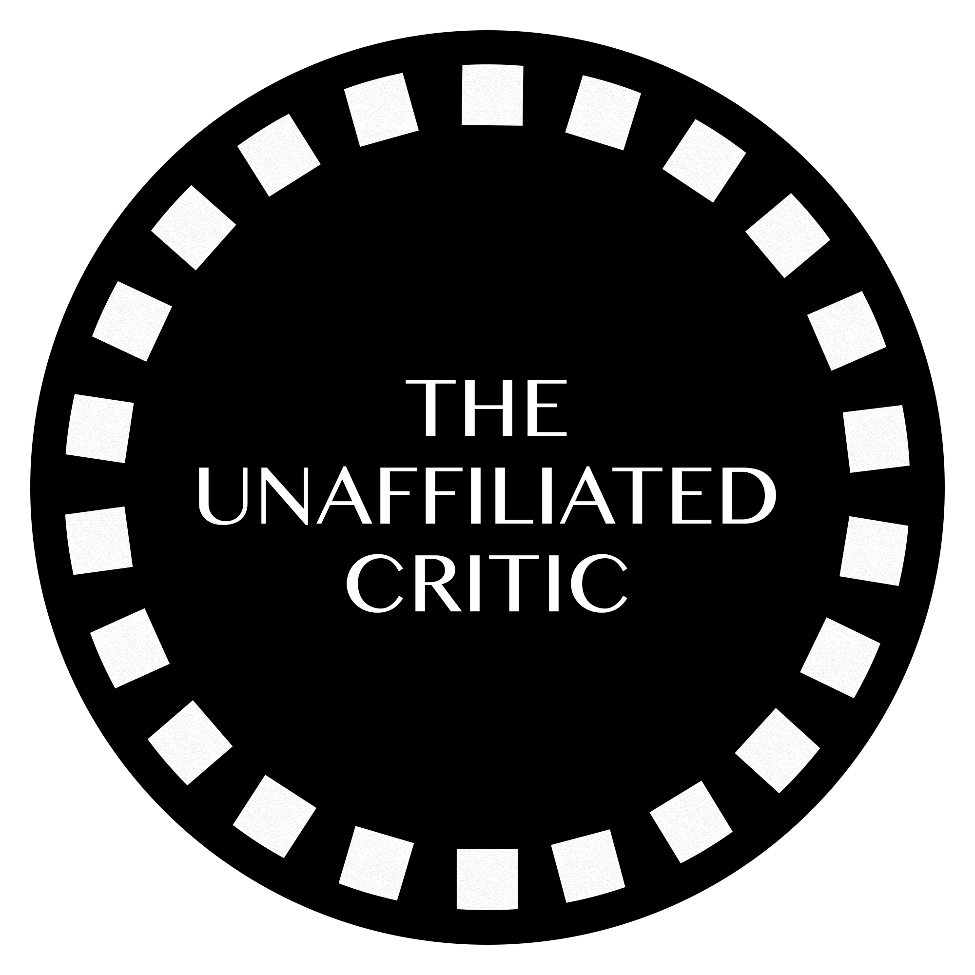 The Unaffiliated Critic logo