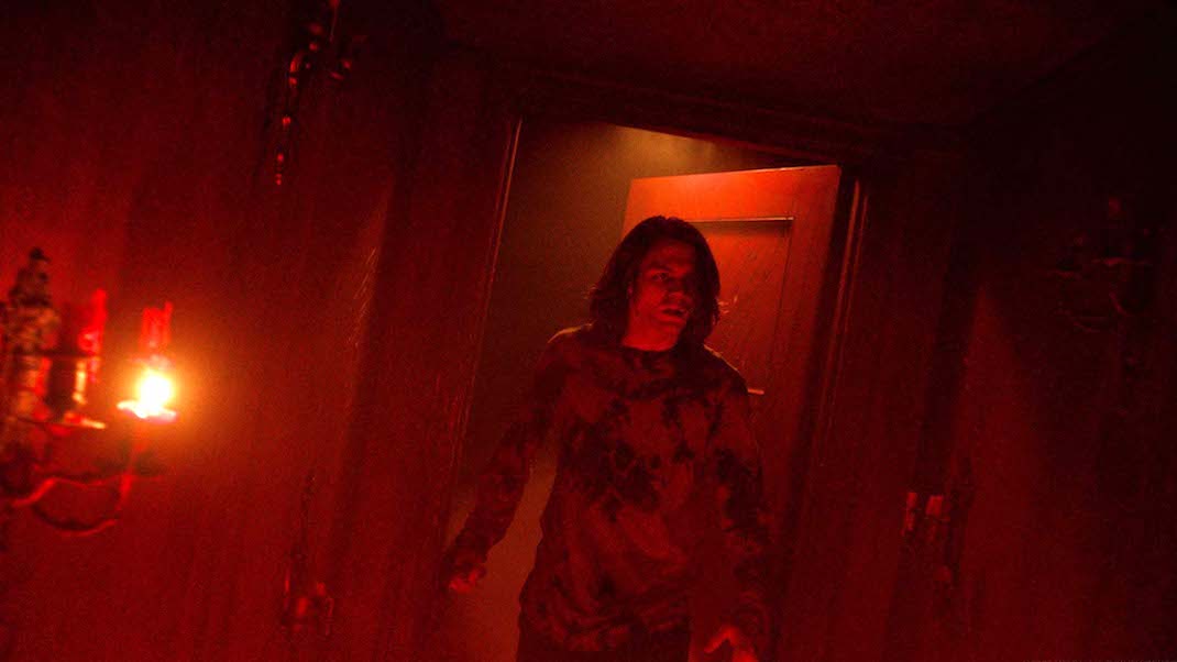 Ty Simpkins in Insidious: The Red Door